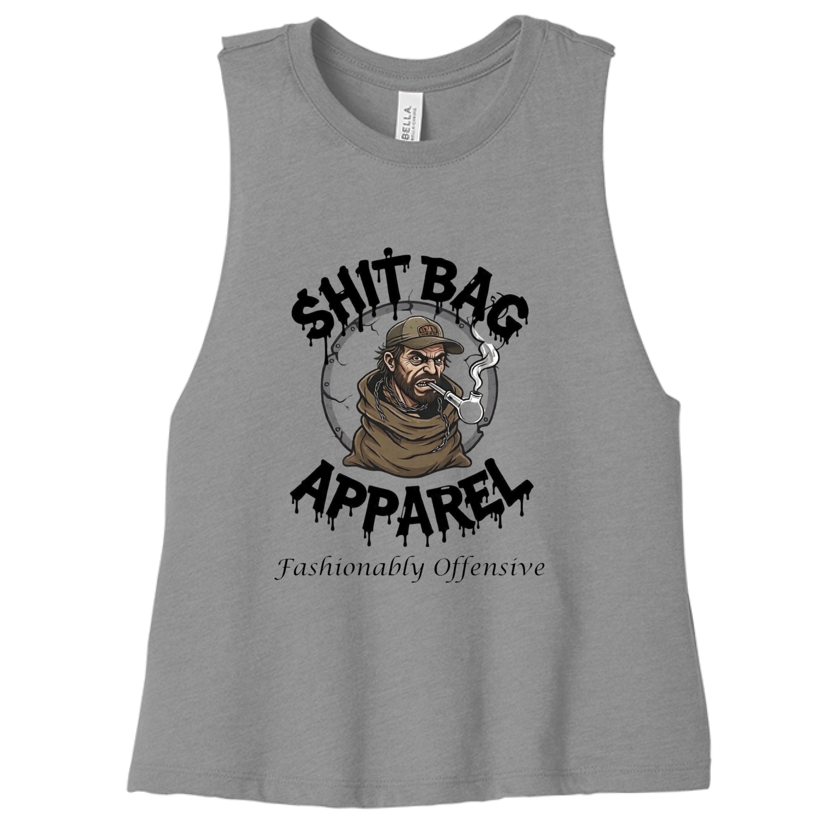 ATHLETIC HEATHER - FRONT