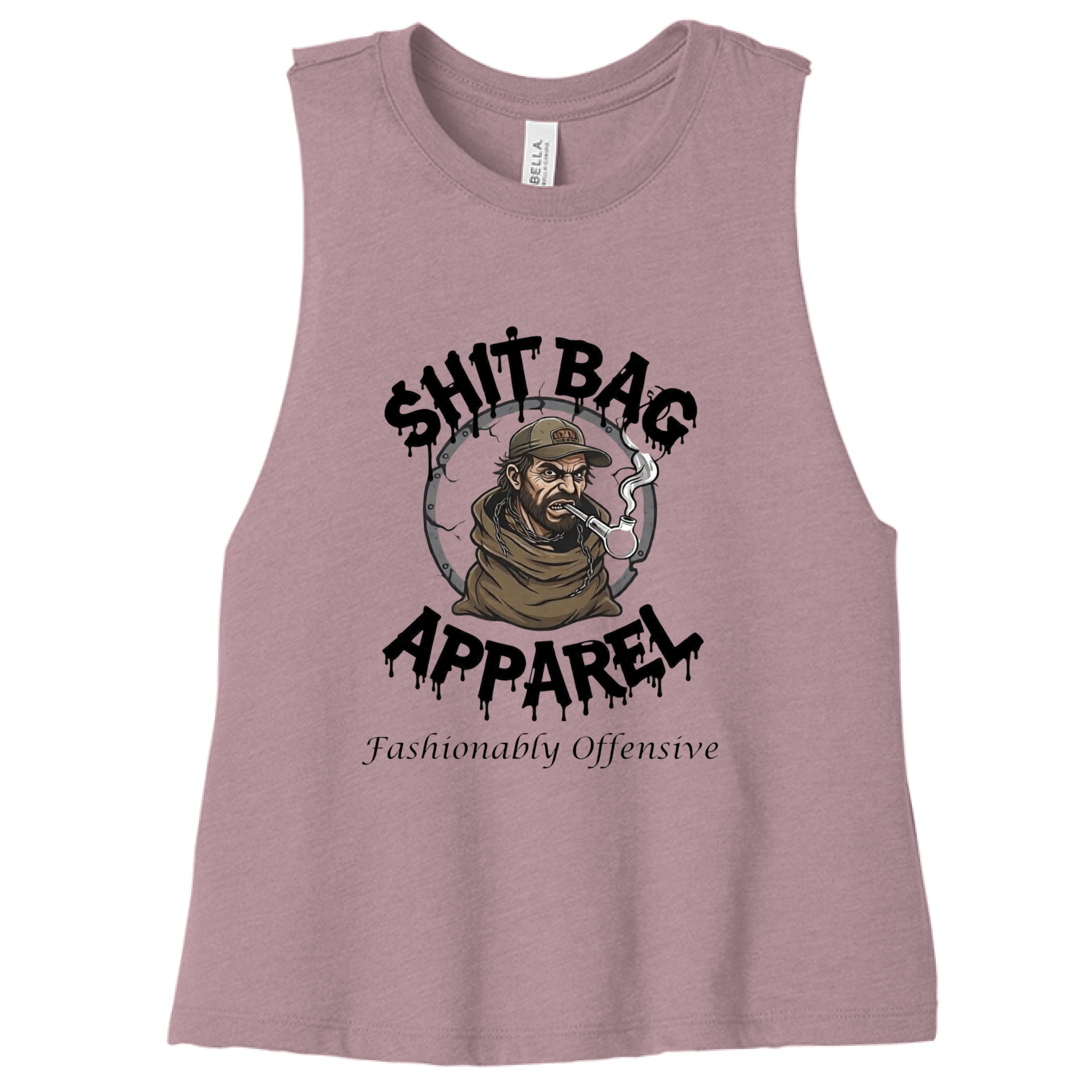 Heather Orchid - FRONT