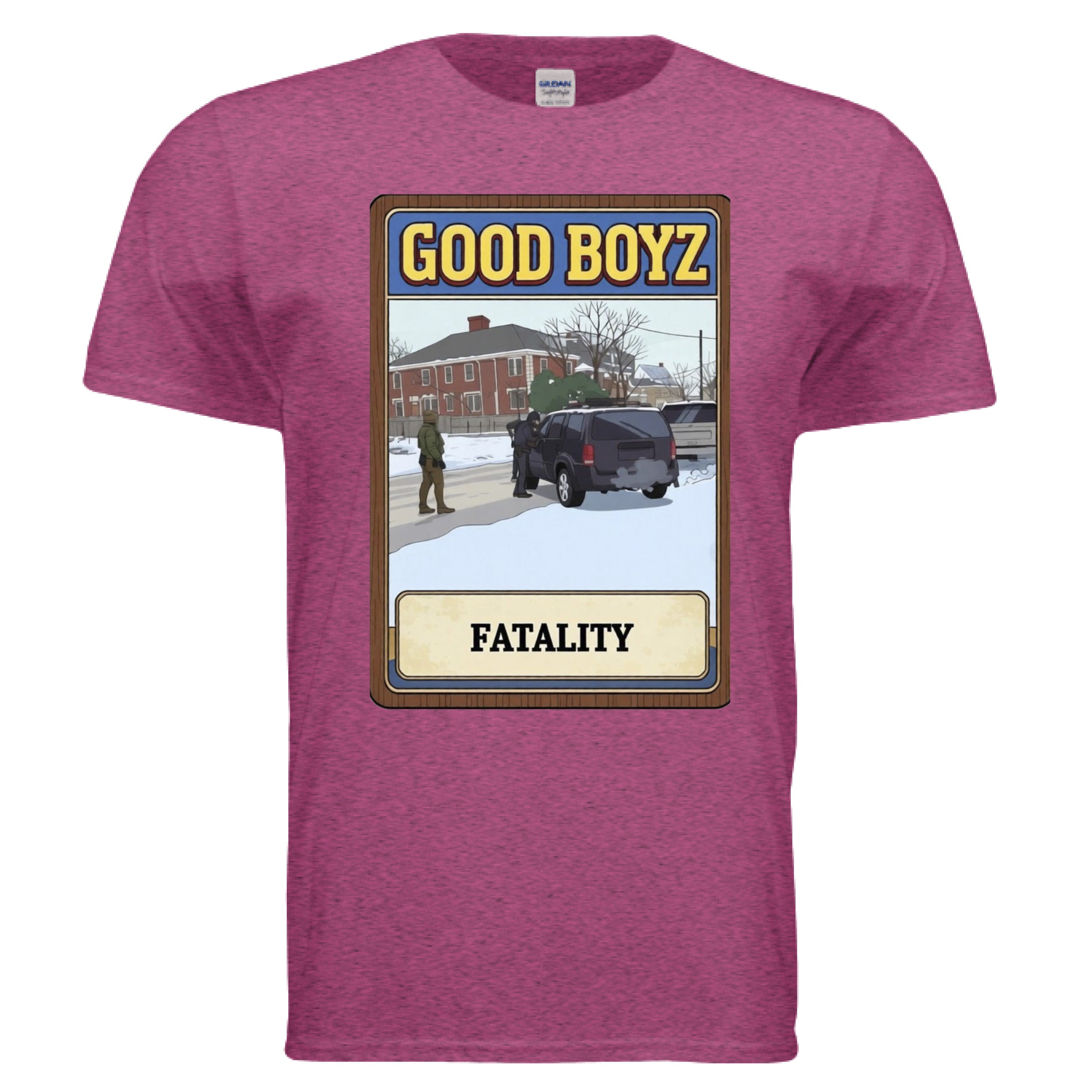 ANTIQUE HELICONIA - FRONT